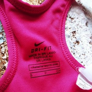 Nike Tops - Nike pro sport bra Nike Tops - Nike pro sport bra